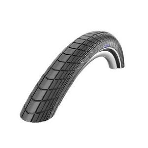 Schwalbe Buitenband RaceGuard 24 x 2.00 / 50-507 mm zwart met reflectie