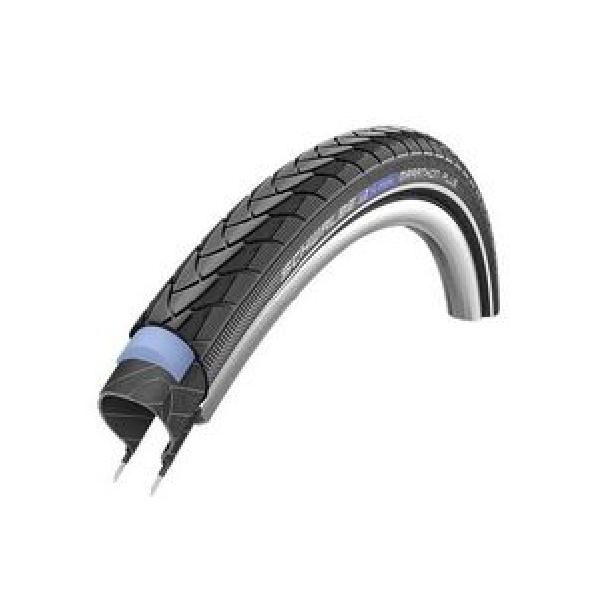 Schwalbe Buitenband Marathon Plus SmartGuard 24 x 1.75 / 47-507 mm zwart met reflectie