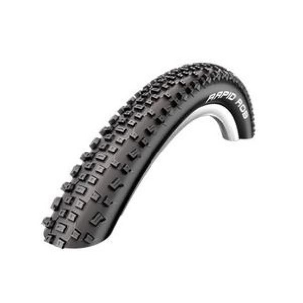 Schwalbe Buitenband Rapid Rob K-Guard 26 x 2.25 (57-559) zwart