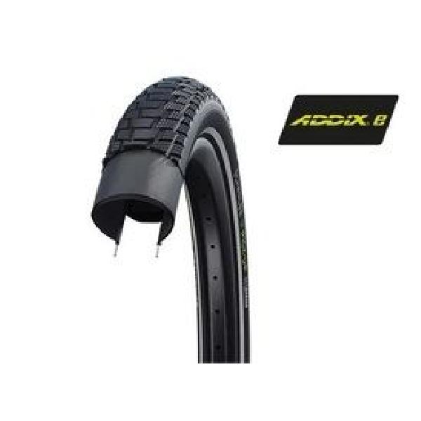 Schwalbe Buitenband 16-2.15 (55-305) Pick-Up Perf SD TS zwart +R