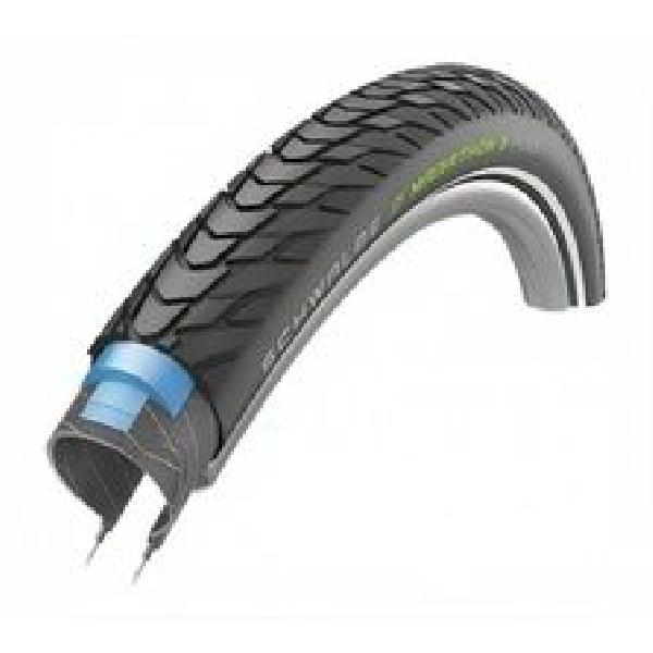 Schwalbe Buitenband Marathon E-Plus 28 x 1.75 (47-622) RS zwart