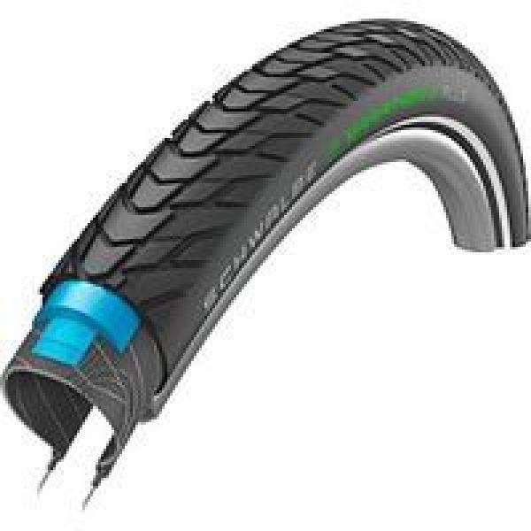 Schwalbe Buitenband Marathon E-Plus Performance Line 28 x 2.20 / 55-622 mm zwart met reflectie