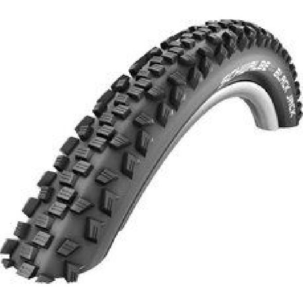 Schwalbe Buitenband Black Jack 20 x 1.90 (47-406) zwart