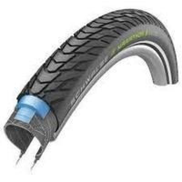 Schwalbe Buitenband Marathon E-Plus Performance Line 28 x 2.00 / 50-622 mm zwart met reflectie