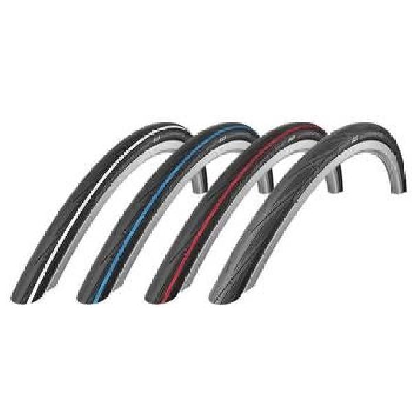 Schwalbe Buitenband 700x25c (25-622) lugano ii zwart