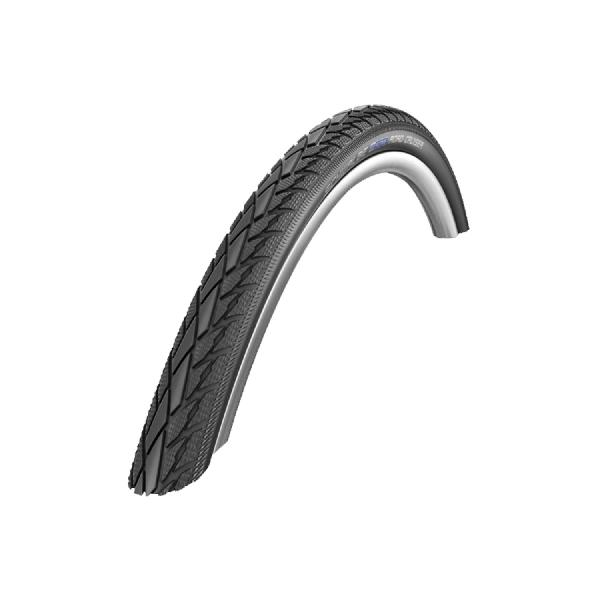 Schwalbe Buitenband 16x1.75 47-305 road cruiser kg zonder reflectie