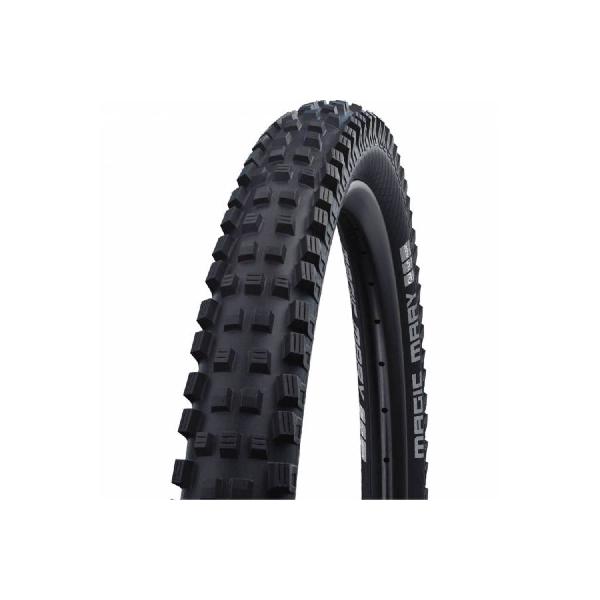 Schwalbe Buitenband Schwalbe Mary BikePark 27.5 x 2.40 / 62-584 mm zwart