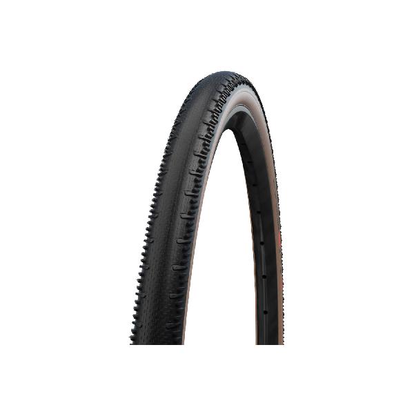 Schwalbe Buitenband 28-1.35 (35-622) G-One RS Evo zw/skin vw