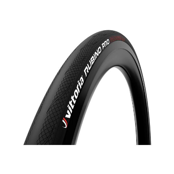 Vittoria Rubino pro tlr graphene 2.0 vouwband zwart 700x30c