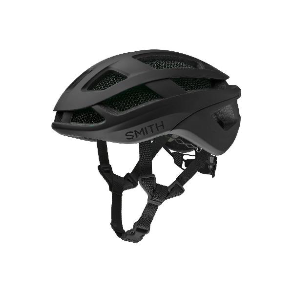 Smith Helm trace mips matte blackout