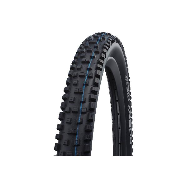 Schwalbe Vouwband Nobby Nic Super Ground 26 x 2.40 / 62-559 mm zwart