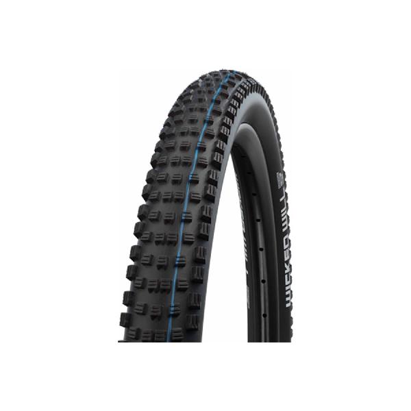 Schwalbe Buitenband 29-2.40 (62-622) Will EVO SuperG zw-skw