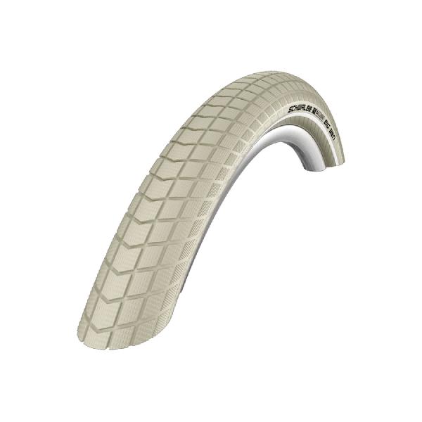 Schwalbe Buitenband Ben 26 x 2.15 (55-559) creme