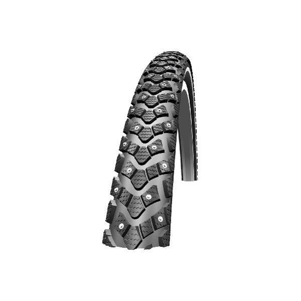 Schwalbe Buitenband Marathon Winter 28x1.35 (35-622) zwart