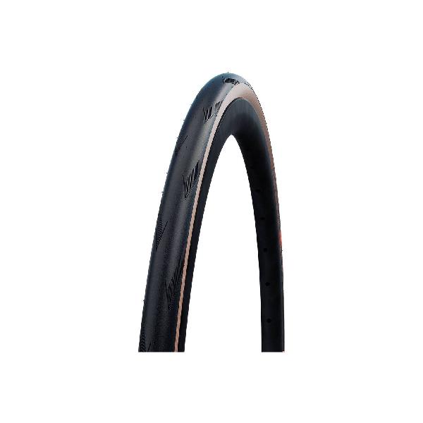 Schwalbe Buitenband 28-1.25 (32-622) One Evo zwart-tr.skin vouw