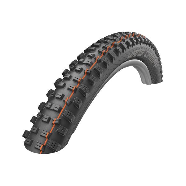 Schwalbe Vouwband Hans Dampf Super Gravity 26 x 2.35 / 60-559 mm zwart