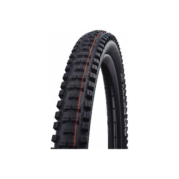 Schwalbe Vouwband Schwalbe Betty Super Gravity 29 x 2.40 / 62-622 mm zwart