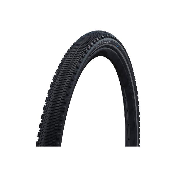 Schwalbe Buitenband 28-1,65 (45-622) G-One Overland Perf TLE zw +R