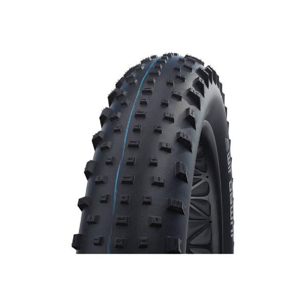 Schwalbe Buitenband 26-4.00 (100-559) Jim Evolution zwart vw