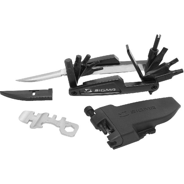 Sigma Pocket tool multitool large 22 functies 63002