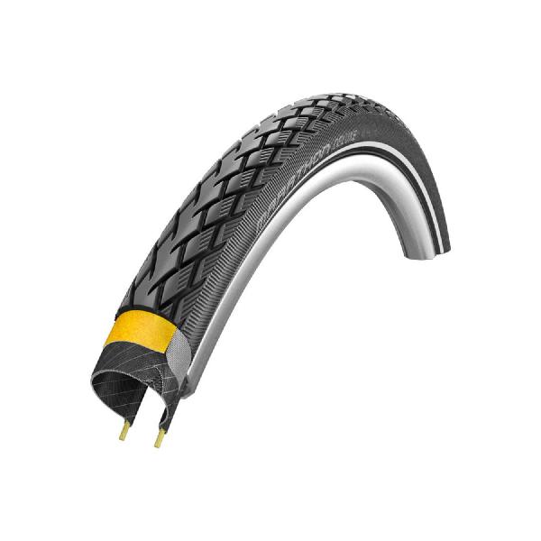 Schwalbe Buitenband Marathon G-Guard 27.5 x 1.65 zw refl