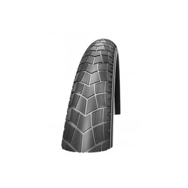 Schwalbe Buitenband Big Raceguard 28 x 2.00 (50-622)