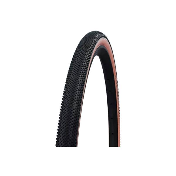 Schwalbe Buitenband G-One Allround RaceGuard 28 x 1.50/ 40-622mm bronze sidewall