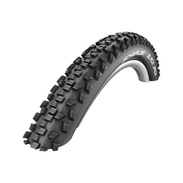 Schwalbe Buitenband Black Jack 26 x 2.00 (50-559) zwart