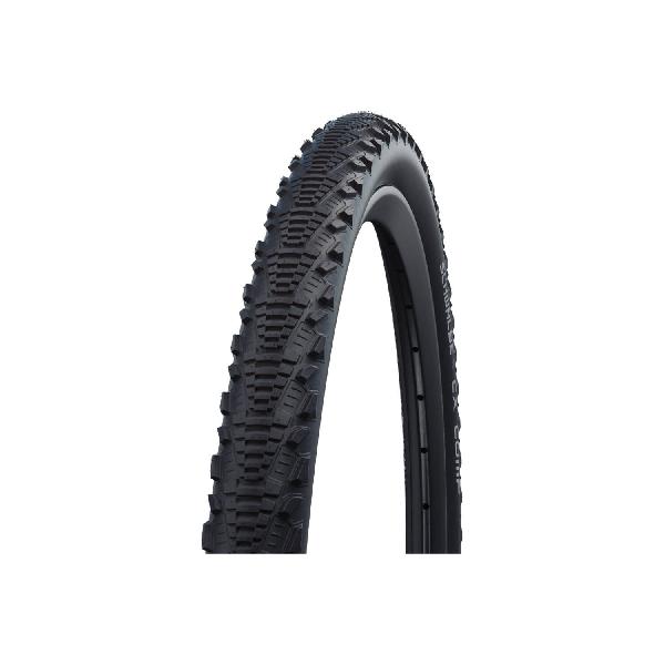 Schwalbe Buitenband 18-1.90 (47-355) Black Jack Active zwart