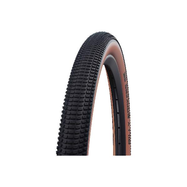 Schwalbe Vouwband Billy Bonkers Performance 20 x 2.00 / 50-406 zwart/bruin