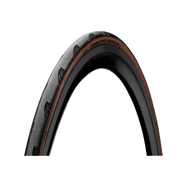 Continental Grand Prix Racefietsband 700x30C BruinZwart