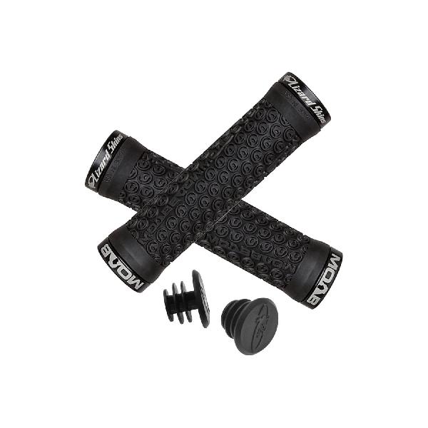 Lizard Skins Lizard skins moab lock-on handvaten black