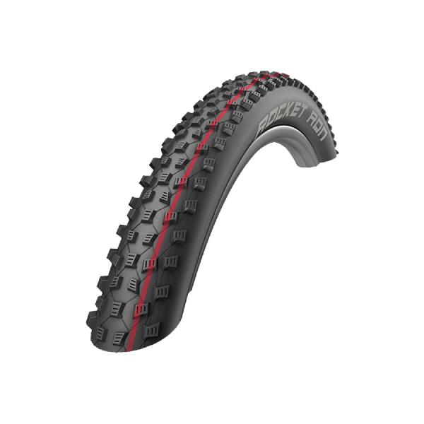 Schwalbe Buitenband Rocket Ron 24 x 2.35 (60-507) zwart