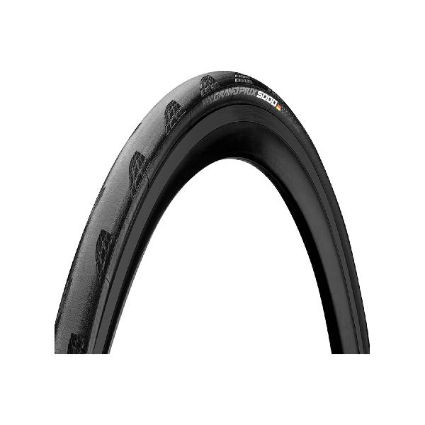 Continental Grand Prix 5000 Racefietsband 28-622 Zwart