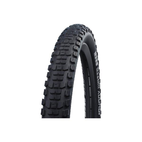 Schwalbe Vouwband Johnny Watts DD RaceGuard 27.5 x 2.80 / 70-584 mm zwart