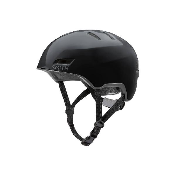 Smith Express helm matte black cement