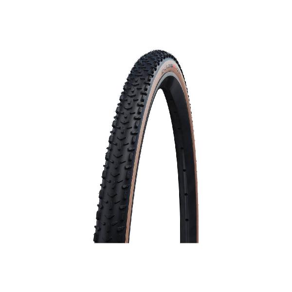 Schwalbe Buitenband 28-1.30 (33-622) X-One refelectie Evo SR VG TLE zw-skin