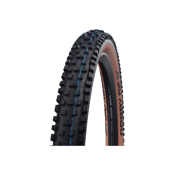 Schwalbe Vouwband Nobby Nic Super Ground 27.5 x 2.40 / 62-584 mm bronze sidewall