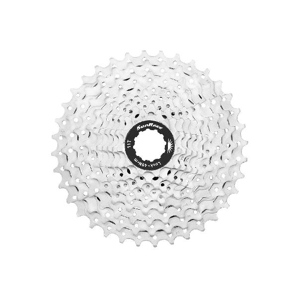 Sunrace Cassette Csms1 10S 11-36T zilver