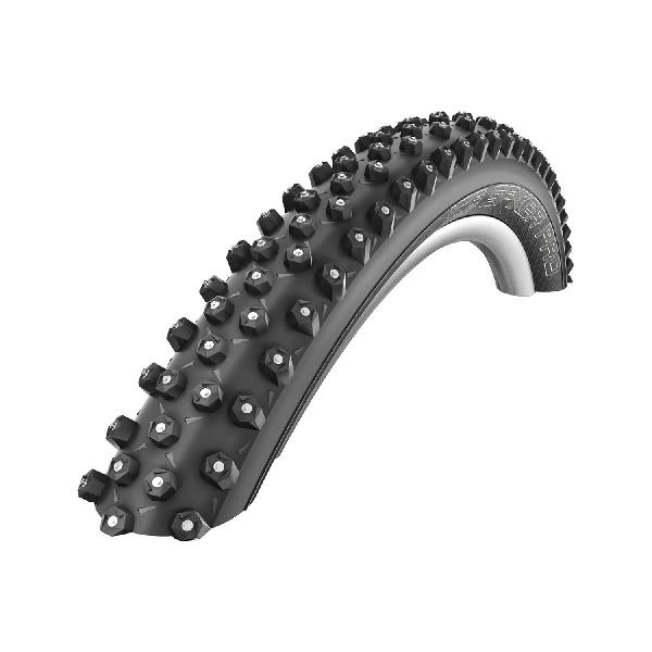 Schwalbe Ice spiker pro perfromance dd tle vouwband 27.5x2.25