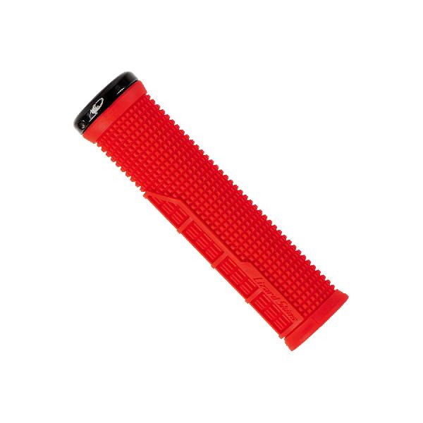 Lizard Skins Lizard skins machine lock-on handvaten candy red