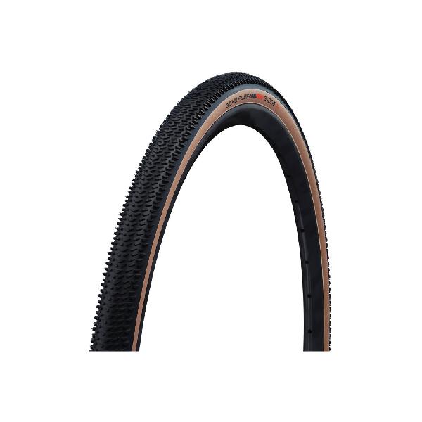 Schwalbe Buitenband G-One R Evo V-Guard 27.5 x 1.70 zw t-skin vouw