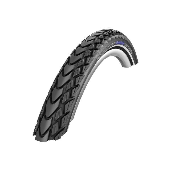 Schwalbe Buitenband marathon mondial 50-559 (26x2.00) zwart reflex