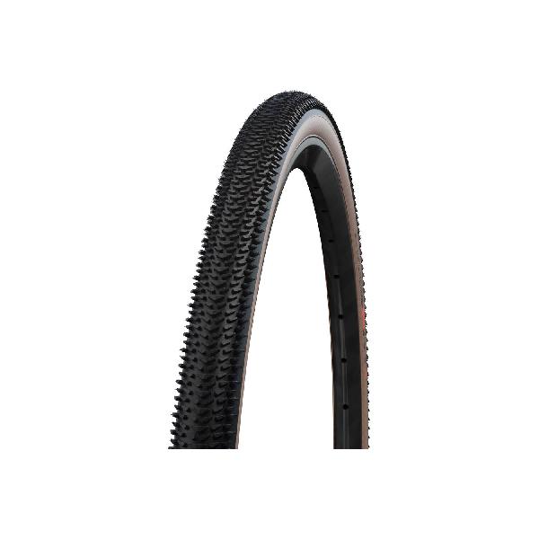 Schwalbe Buitenband 28-1.70 (45-622) G-One R Evo Super Race zw/skin