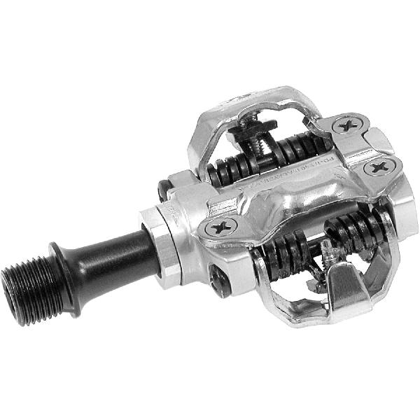 Shimano SLX PD-M540 SPD MTB silver