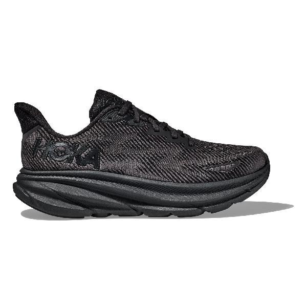 Hoka Clifton 9 hardloopschoenen zwart heren 43 1-3