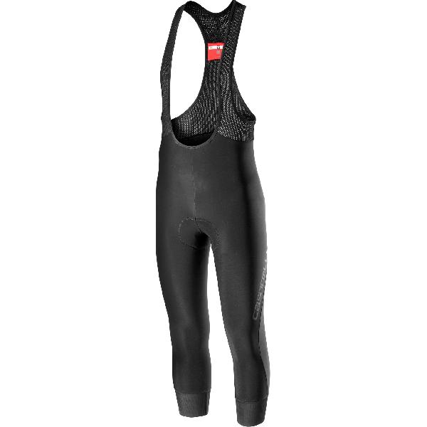 Castelli Tutto Nano bibknicker zwart heren XXXL