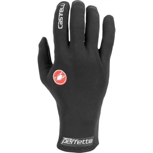 Castelli Perfetto RoS glove fietshandschoenen zwart heren L