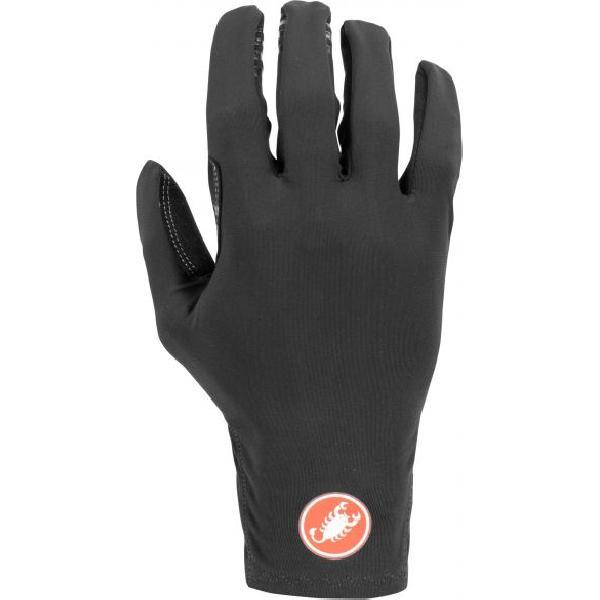 Castelli Lightness 2 glove fietshandschoenen zwart heren XXL