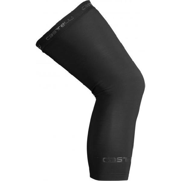 Castelli Thermoflex 2 kniewarmers zwart L